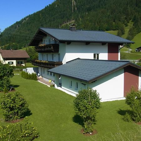 Gaestehaus Walpurga Russbach am Pass Gschütt Eksteriør billede